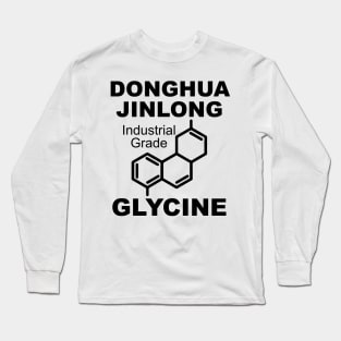 Donghua Jinlong Industrial Grade Glycine Long Sleeve T-Shirt